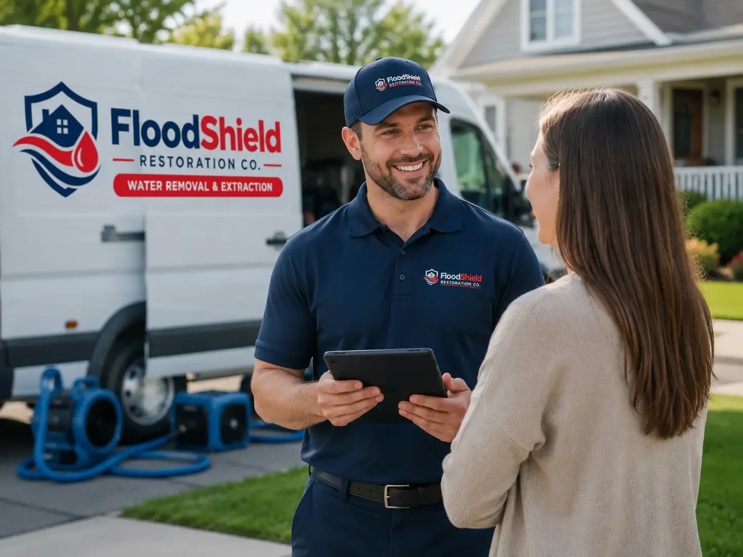 Emergency Flood Damage Control in Blaine, KY